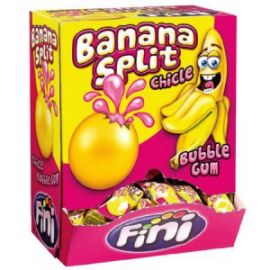 ΤΣΙΧΛΑ FINI BANANA SPLIT-200ΤΜΧ