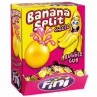 ΤΣΙΧΛΑ FINI BANANA SPLIT-200ΤΜΧ