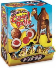 ΤΣΙΧΛΑ FINI CAMEL BALLS-200ΤΜΧ