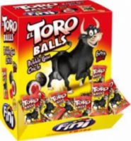 ΤΣΙΧΛΑ EL TORO BALLS -200 ΤΕΜ