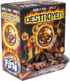 ΤΣΙΧΛΑ FINI DESTROYER 200τμχ