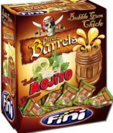 ΤΣΙΧΛΑ FINI MOJITO 200ΤΜΧ