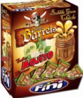 ΤΣΙΧΛΑ FINI MOJITO 200ΤΜΧ