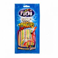ΖΕΛΕ FINI ΖΩΝΕΣ ΕΞΑΧΡΩΜΕΣ TONGUES