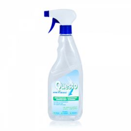Questo Antibac Απολυμαντικό Επιφανειών 500ml