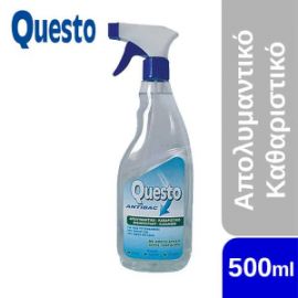 Questo Antibac Απολυμαντικό Επιφανειών 500ml