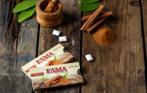 ΕΛΜΑ ΤΣΙΧΛΑ CINNAMON SUGAR FREE