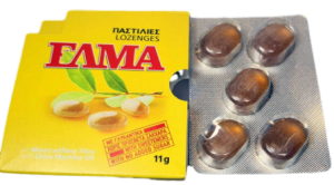 ΕΛΜΑ ΠΑΣΤΙΛΙΑ ΜΑΣΤΙΧΑΣ
