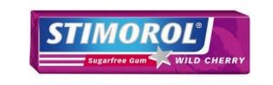 ΤΣΙΧΛΑ STIMOROL WILD CHERRY