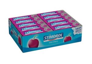 ΤΣΙΧΛΑ STIMOROL WILD CHERRY
