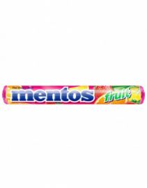 ΤΣΙΧΛΟΚΑΡΑΜΕΛΕΣ MENTOS FRUIT