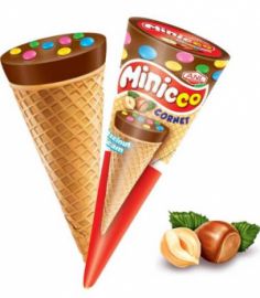 ΜΙΝΙ HAZELNUT MINICO