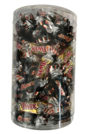 ΣΟΚΟΛΑΤΑΚΙΑ MIX ΜΙΝΙ MARS/SNICKERS/TWIX ΒΑΖΟ