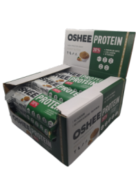 OSHEE PEANUT BUTTER PROTEIN BAR