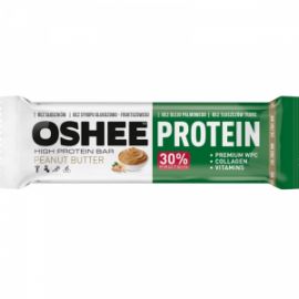 OSHEE PEANUT BUTTER PROTEIN BAR