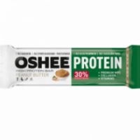 OSHEE PEANUT BUTTER PROTEIN BAR