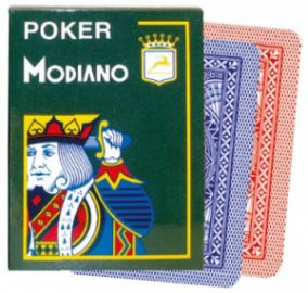 ΤΡΑΠΟΥΛΑ MODIANO KOKKINH