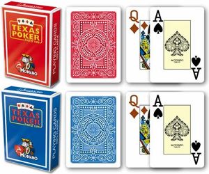 ΤΡΑΠΟΥΛΑ MODIANO TEXAS POKER