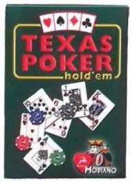 ΤΡΑΠΟΥΛΑ MODIANO TEXAS POKER