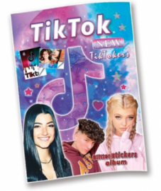 ΑΛΜΠΟΥΜ ΓΙΑ ΑΥΤΟΚΟΛΛΗΤΑ ΤΙΚ ΤΟΚ