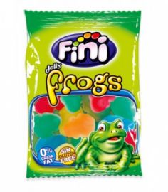 ΖΕΛΕ FINI FROGS  90gr