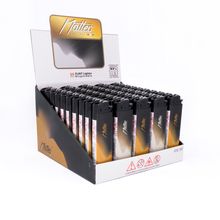 ΜΑΤΤΕΟ ΑΝΑΠΤΗΡΑΣ PREMIUM FLINT GOLD & SILVER