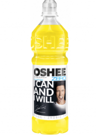 OSHEE ISOTONIC LEMON ZERO-750ml