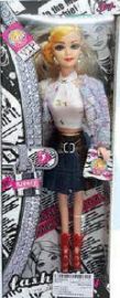 ΚΟΥΚΛΑ FASHION 30cm