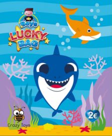 ΤΥΧΕΡΗ ΣΑΚΟΥΛΑ CRAZY TOYS 2€ ΓΙΑ ΑΓΟΡΙ