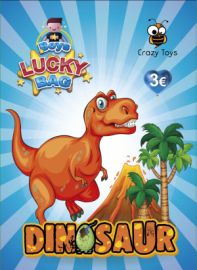 ΤΥΧΕΡΗ ΣΑΚ. 3€-CRAZY TOYS ΑΓΟΡΙ
