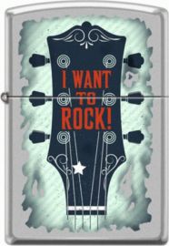 ZIPPO 076713 QUITAR DESIGN