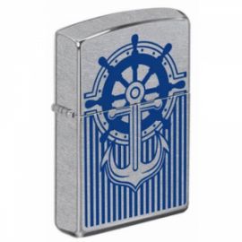 ZIPPO 49425 NAUTICAL DESIGN