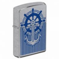 ZIPPO 49425 NAUTICAL DESIGN