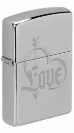 ZIPPO 49428 LOVE DESIGN