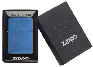 ZIPPO 24534 REG CERULEAN