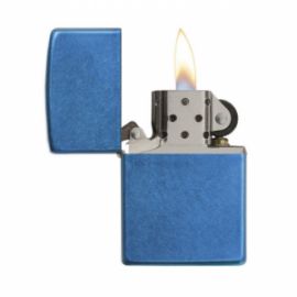 ZIPPO 24534 REG CERULEAN