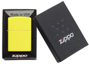 ZIPPO 28887 NEON YELLOW