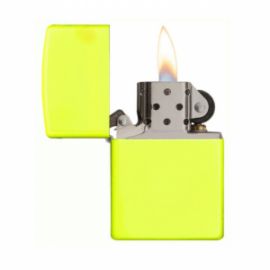 ZIPPO 28887 NEON YELLOW