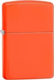 ZIPPO 28888 NEON ORANGE 