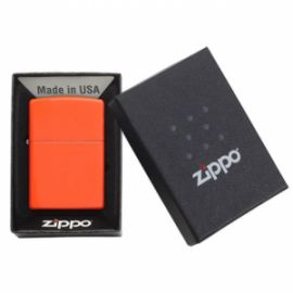 ZIPPO 28888 NEON ORANGE 