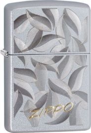 ZIPPO 29908 LEAF DESIGN