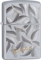 ZIPPO 29908 LEAF DESIGN
