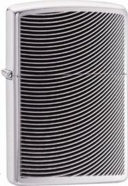 ZIPPO 29913 CURVED DESIGN