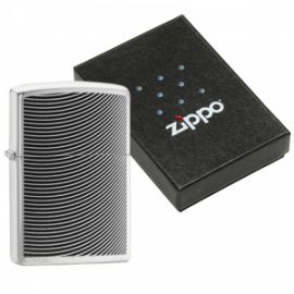 ZIPPO 29913 CURVED DESIGN