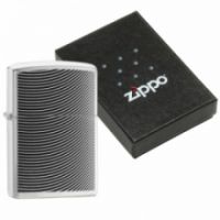 ZIPPO 29913 CURVED DESIGN