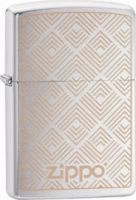 ZIPPO 29921 PYRAMID SHAPES PF19
