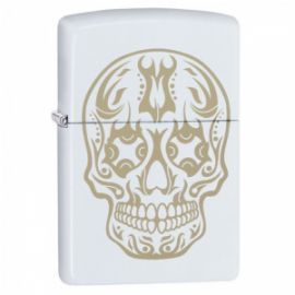 ZIPPO 29922 SUGAR SCULL PF19