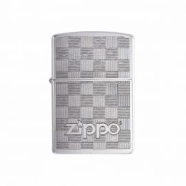 ZIPPO 49205 WEAVE DESIGN PF20