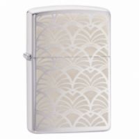 ZIPPO 49207 ART DECO DESIGN PF20