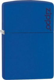 ZIPPO ZL REG ROYAL BLUE 
